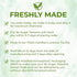 Magicleaf Sugar Free Kaju Katli Dessert
